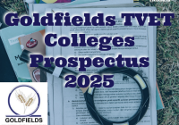 Goldfields TVET Colleges Prospectus 2025