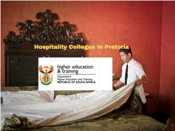 Hospitality Colleges In Pretoria