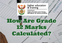 How Are Grade 12 Marks Calculated?