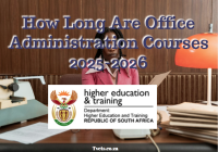 How Long Are Office Administration Courses 2025-2026