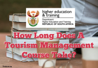 How Long Does A Tourism Management Course Take?