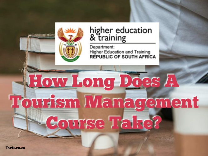 How Long Does A Tourism Management Course Take?