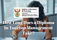 How Long Does a Diploma In Tourism Management Take?