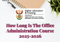 How Long Is The Office Administration Course 2025-2026