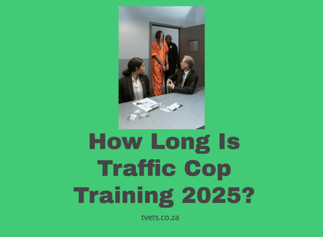 How Long Is Traffic Cop Training 2025?