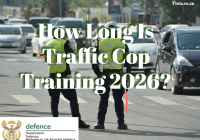 How Long Is Traffic Cop Training 2026?