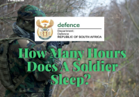 How Many Hours Does A Soldier Sleep?