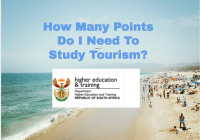 How Many Points Do I Need To Study Tourism?