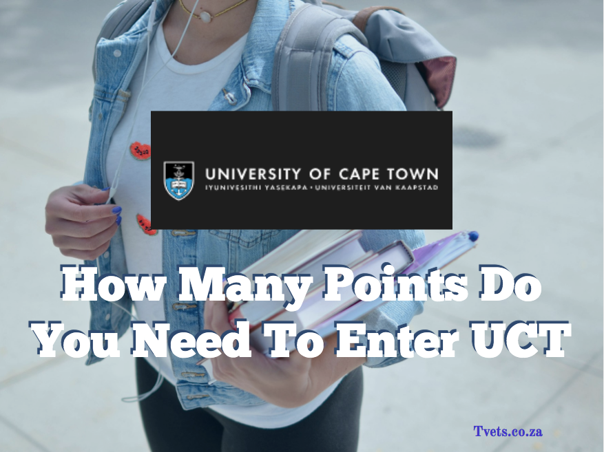 How Many Points Needed To Enter University