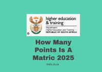 How Many Points Is A Matric 2025