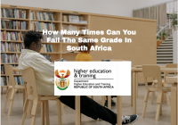 How Many Times Can You Fail The Same Grade In South Africa