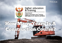 How Many Years Is A Construction Course?