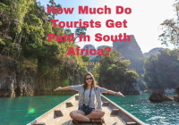 How Much Do Tourists Get Paid In South Africa?