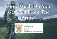 How Much Do You Get Paid From The Army?