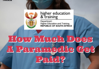 How Much Does A Paramedic Get Paid?