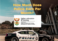 How Much Does Police Earn Per Month?