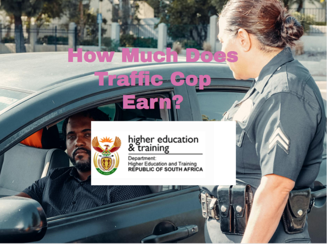 How Much Does Traffic Cop Earn?