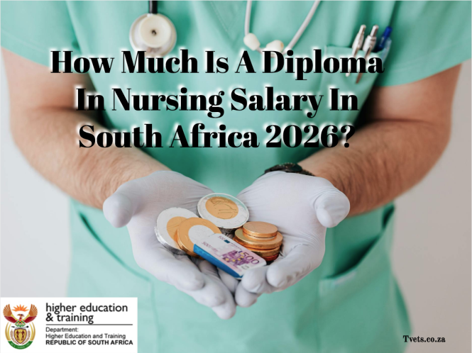 How Much Is A Diploma In Nursing Salary In South Africa 2026?