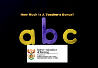 How Much Is A Teacher's Bonus?