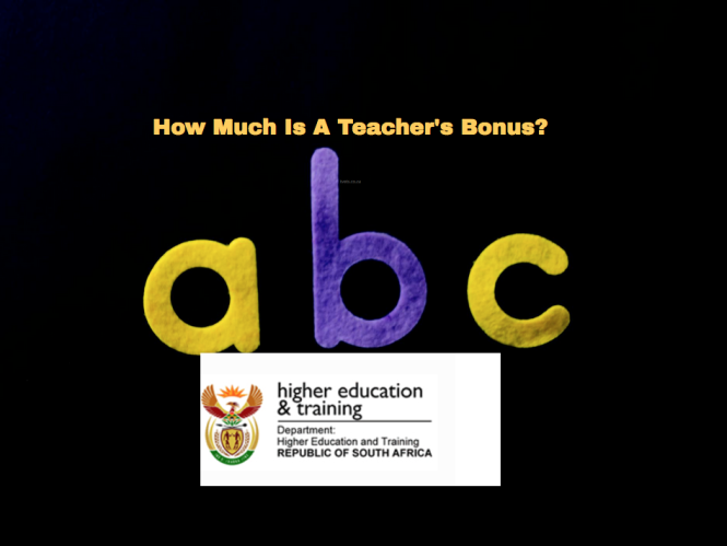 How Much Is A Teacher's Bonus?