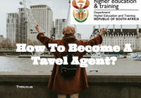 How To Become A Tavel Agent?