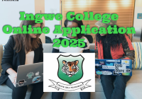 Ingwe College Online Application 2025