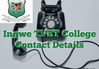 Ingwe TVET College Contact Details