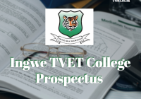 Ingwe TVET College Prospectus 