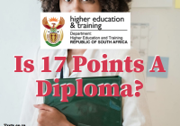 Is 17 Points A Diploma?