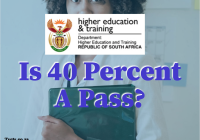 Is 40 Percent A Pass?