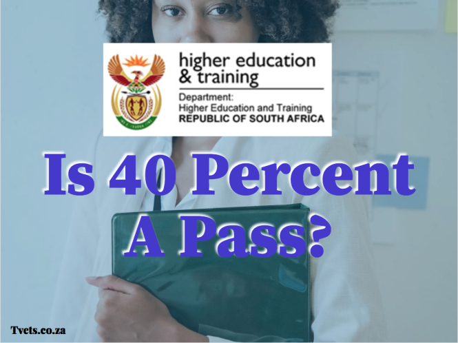 Is 40 Percent A Pass?