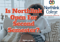 Is Northlink Open For Second Semester?