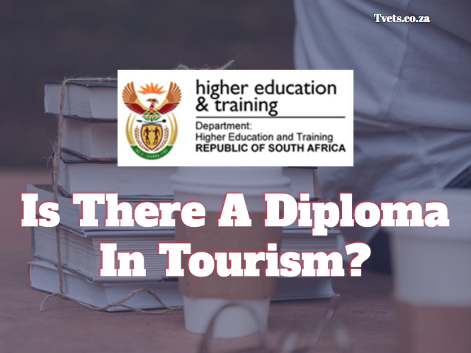 Is There A Diploma In Tourism?