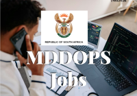 Mddop Jobs