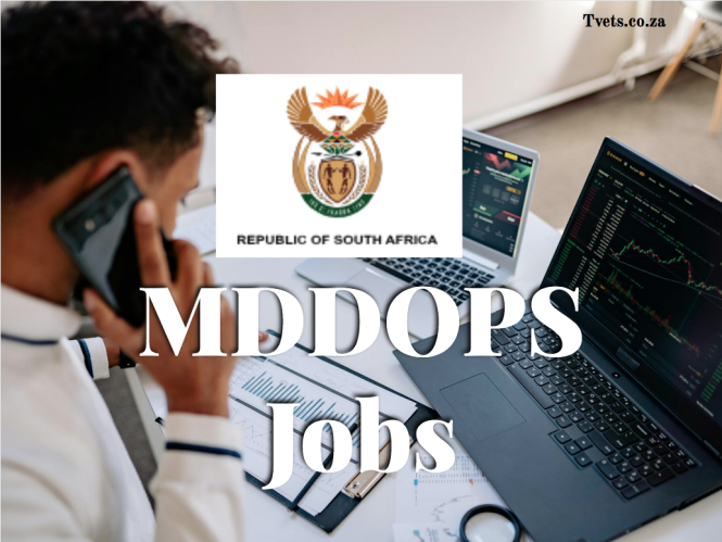 Mddop Jobs