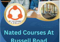 Courses At Russell Road College