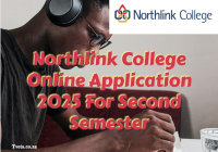 Northlink College Online Application 2025 For Second Semester