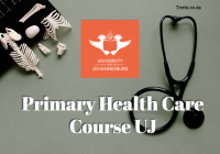 Primary Health Care Course UJ