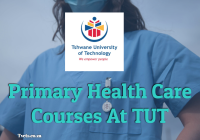 Primary Health Care Courses At TUT