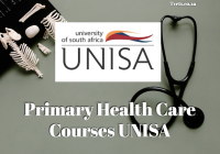 Primary Health Care Courses UNISA