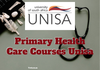 Primary Health Care Courses Unisa