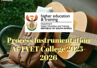 Process Instrumentation At TVET College 2025-2026