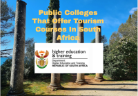 Public Colleges That Offer Tourism Courses In South Africa