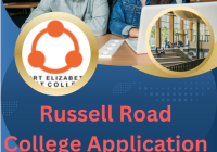 Russell Road College Application Forms