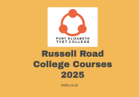 Russell Road College Courses 2025