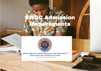 SWGC Admission Requirements