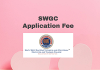 SWGC Application Fee