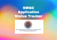 SWGC Application Status Tracker