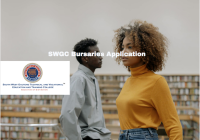 SWGC Bursaries Application