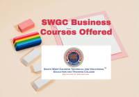 SWGC Business Courses Offered